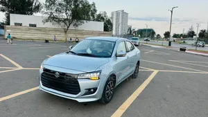 Suzuki Dzire 2025 Silver