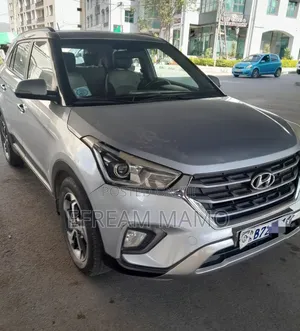 Hyundai Creta 2020
