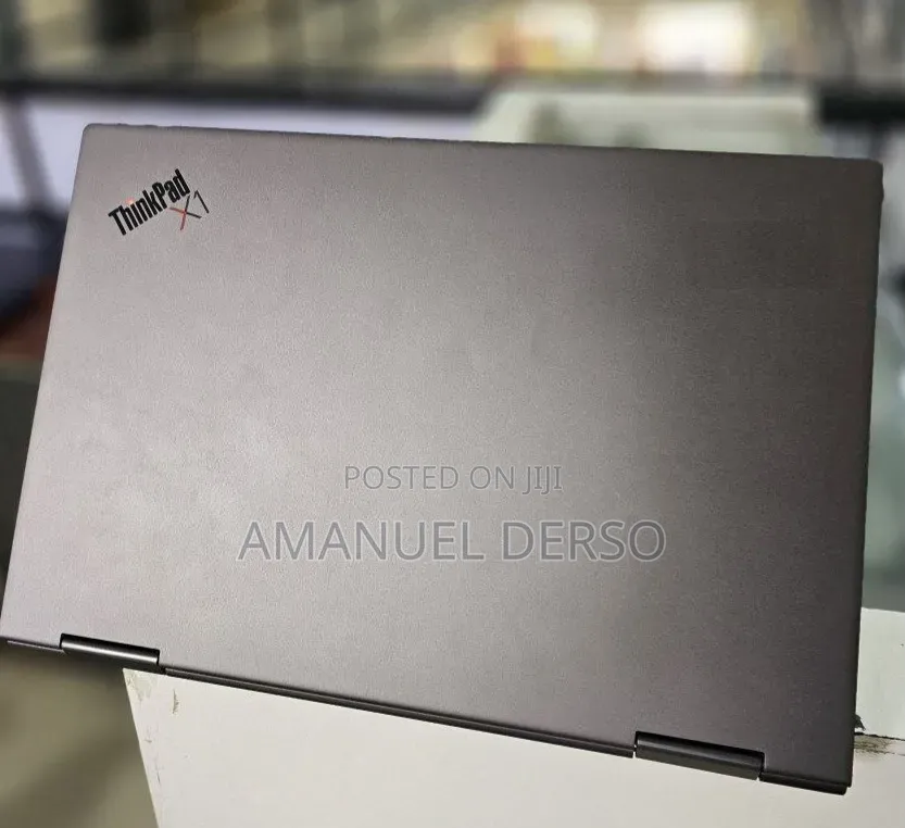 New Laptop Lenovo ThinkPad X1 Yoga 16GB Intel Core i7 SSD 512GB