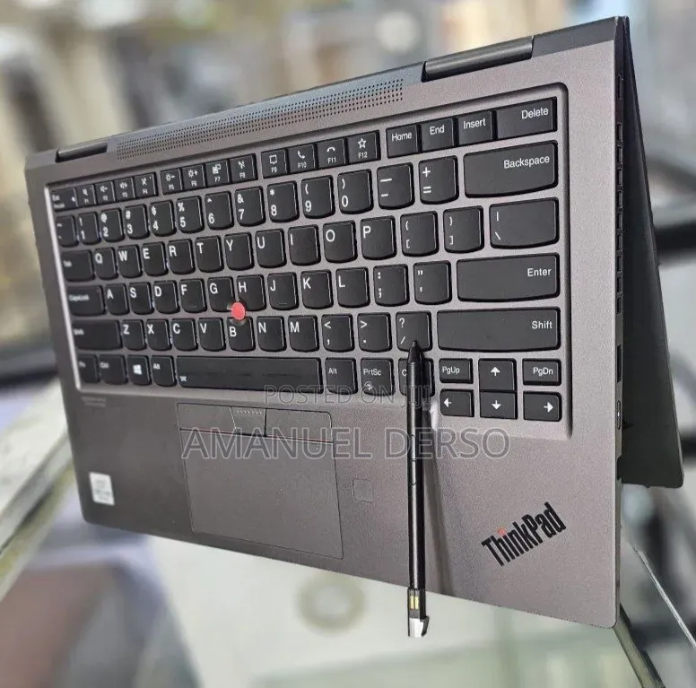 New Laptop Lenovo ThinkPad X1 Yoga 16GB Intel Core i7 SSD 512GB