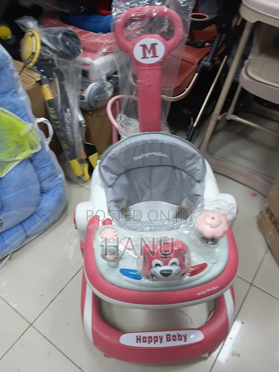 Happy Baby Walkers