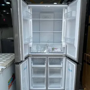 Sky Live 650litre Side by Side Fridge