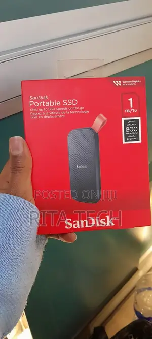1tb Portable Ssd