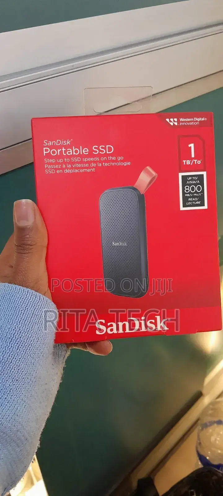 1tb Portable Ssd