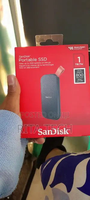 1tb Portable Ssd