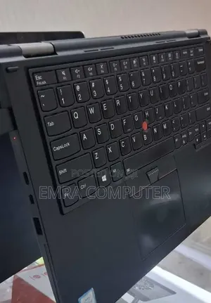 New Laptop Lenovo ThinkPad Yoga 370 8GB Intel Core i5 SSD 512GB