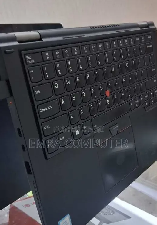New Laptop Lenovo ThinkPad Yoga 370 8GB Intel Core i5 SSD 512GB