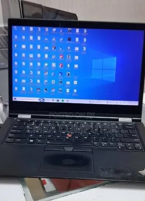 New Laptop Lenovo ThinkPad Yoga 370 8GB Intel Core i5 SSD 512GB