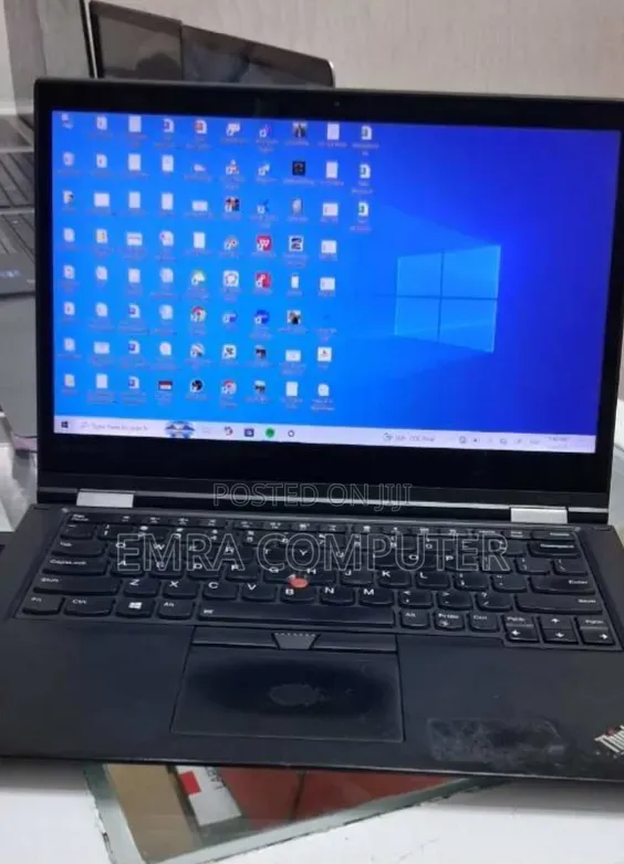 New Laptop Lenovo ThinkPad Yoga 370 8GB Intel Core i5 SSD 512GB