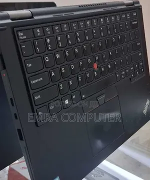 New Laptop Lenovo ThinkPad Yoga 370 8GB Intel Core i5 SSD 512GB