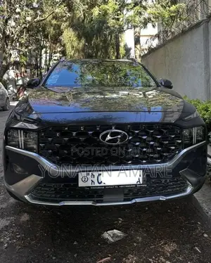 Hyundai Santa Fe Plug-In Hybrid 2023