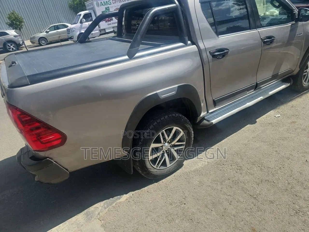 Toyota Hilux 2020