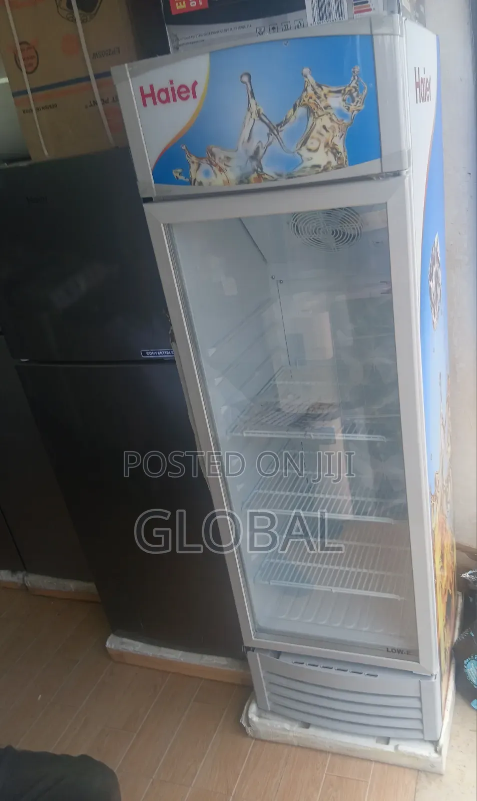 Haier Display Refrigerator