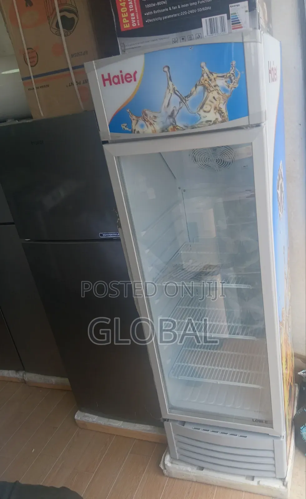 Haier Display Refrigerator