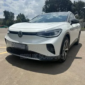Volkswagen ID.4 2022 Off white