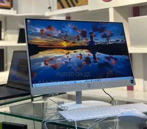 New Desktop Computer HP 200 G4 22 All-in-One 16GB Intel Core i5 SSD 1T
