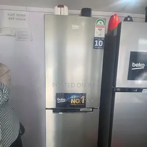 Beko Fan System Refrigerator