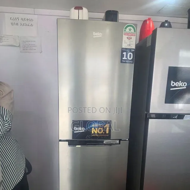 Beko Fan System Refrigerator