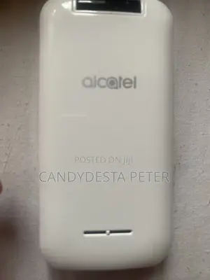 New Alcatel 2052 White