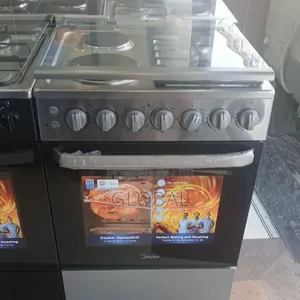 Midea 60×60 Standing Oven