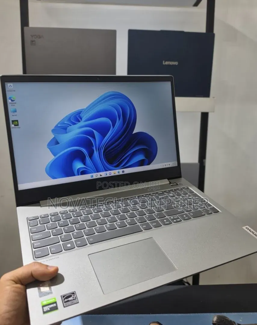 New Laptop Lenovo ThinkBook 15 16GB Intel Core i5 SSD 512GB