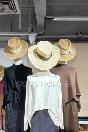 Women's Apparel Items Featuring