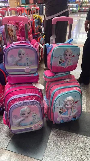 Kids School Bag