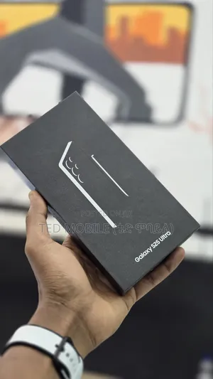 New Samsung Galaxy S25 Ultra 512 GB Silver