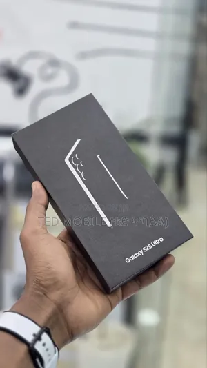 New Samsung Galaxy S25 Ultra 512 GB Silver