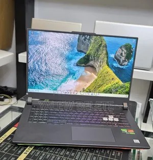 New Laptop Asus ROG Strix G15 16GB AMD Ryzen 9 SSD 1T