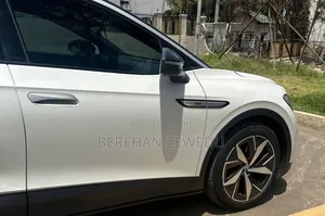Volkswagen ID.4 2022 White