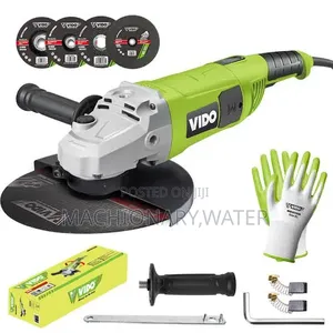 Vido Angle Grinder 2600watt