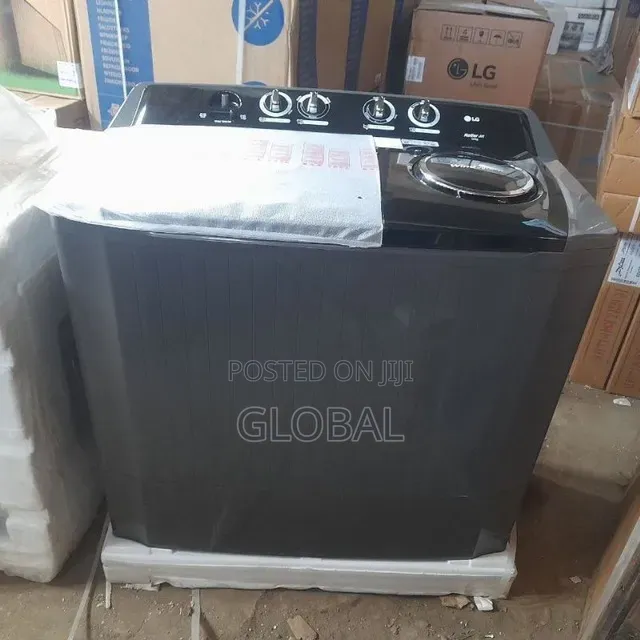 Lg Manual System Washing Machine