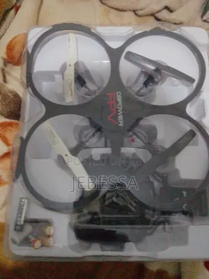 Hd Camera Quadcopter