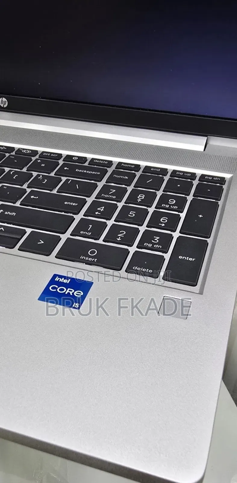 New Laptop HP ProBook 440 G10 16GB Intel Core i5 SSD 1T
