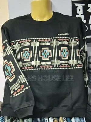 "Our Sweaters Come in Many Beautiful Colors."