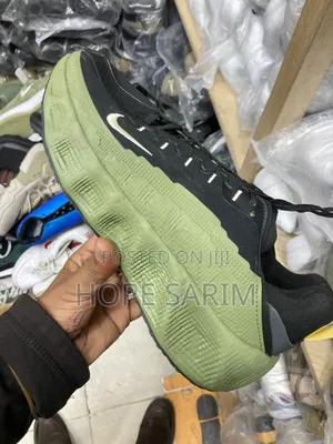Nike Chunky Digital Green Sneakers: