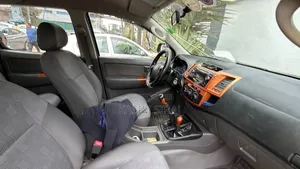 Toyota Hilux 2015 Silver