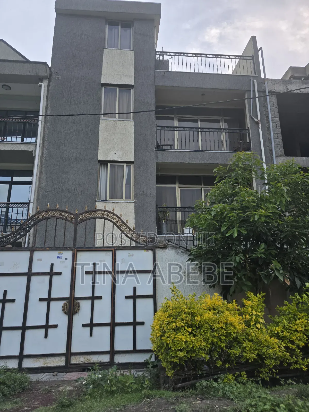 6bdrm House in አስቸካይ የሚሸጥ ቤት, Akaky Kaliti for sale