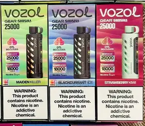 Vozol 20,000 Puff Vista