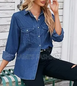 Jeans Shirt
