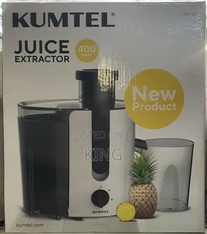 Kumtle Juice Extractor