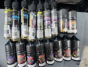 Vape Flavor, Oil, Juice With Variety Flavors