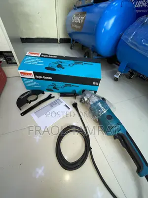 Makita Angel Grinder