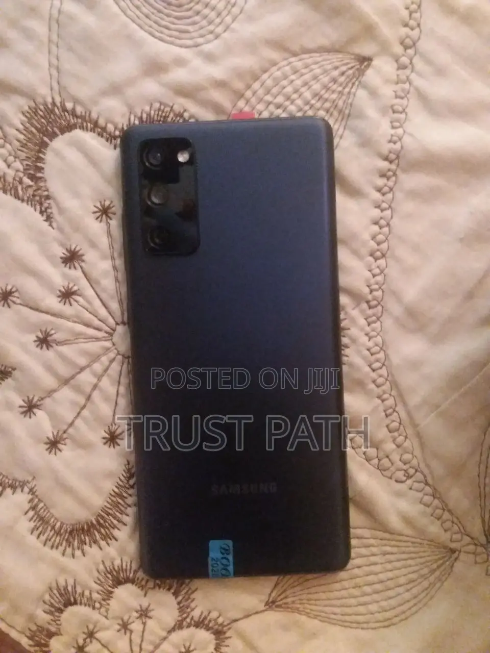 Samsung Galaxy S20 FE 5G 128 GB Black