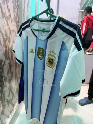 Argentina 2026/27 Original Jersey