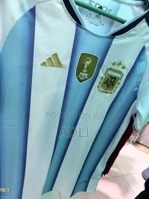 Argentina 2026/27 Original Jersey