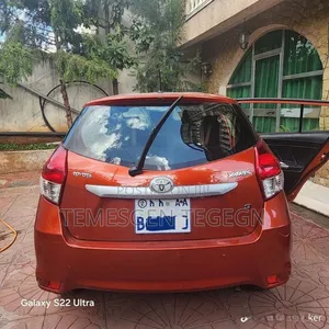 Toyota Yaris 2018
