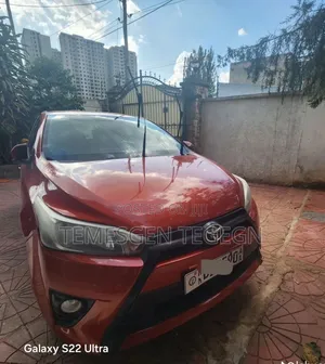 Toyota Yaris 2018