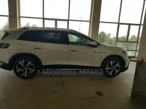 New Volkswagen ID.6 2023 White
